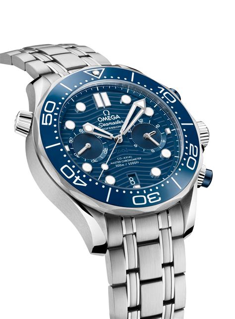 omega seamaster 300 m chrono diver|omega seamaster diver 300m test.